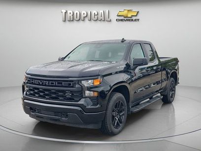 New 2026 Chevrolet Silverado 1500 Custom