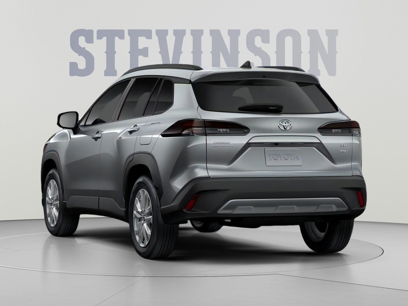 New 2026 Toyota Corolla Cross LE AWD/4WD image 7