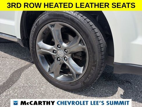 Used 2016 Dodge Journey Crossroad w/ Popular Equipment Group image 15