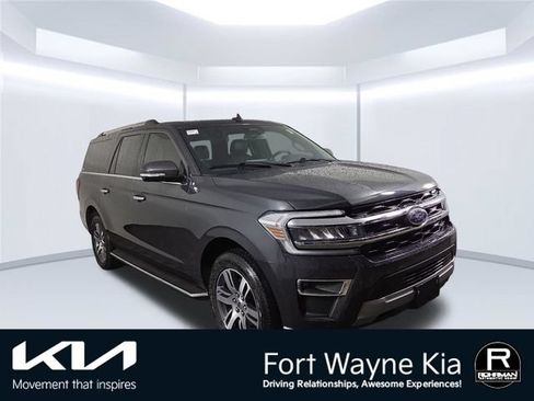 Used 2022 Ford Expedition Max Limited AWD/4WD image 4