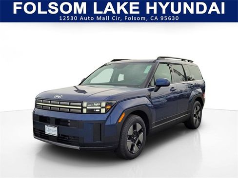 New 2026 Hyundai Santa Fe SEL image 1