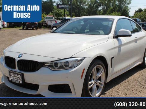 Used 2015 BMW 428i xDrive Coupe AWD/4WD image 1