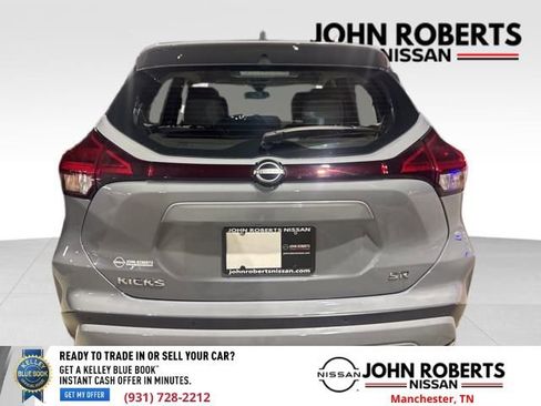 Certified 2024 Nissan Kicks SR w/ SR Premium Package image 5