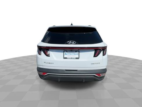Used 2022 Hyundai Tucson SEL w/ Cargo Package image 7