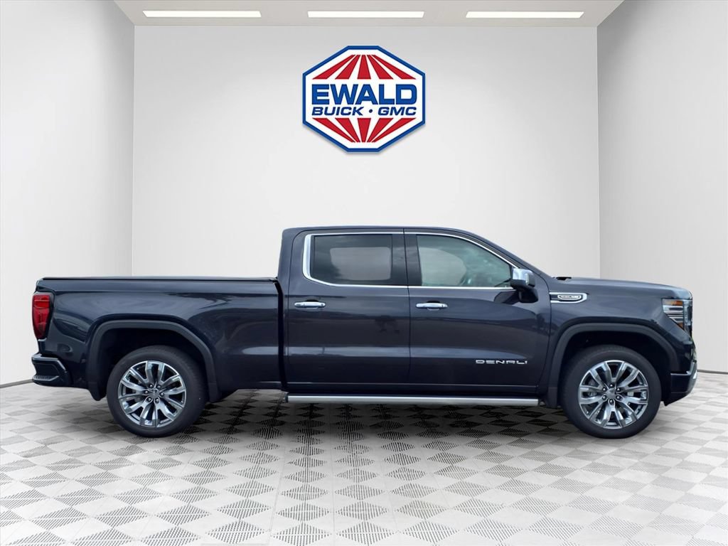 Certified 2026 GMC Sierra 1500 Denali w/ Denali Reserve Package AWD/4WD image 6