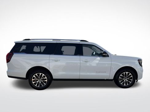 Certified 2025 Ford Expedition Max Platinum AWD/4WD image 8