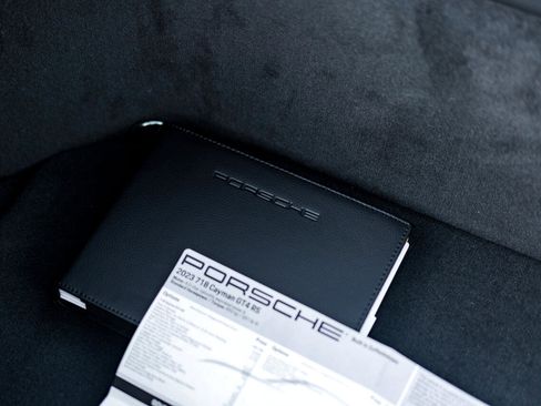 Used 2023 Porsche 718 Cayman GT4 RS image 92