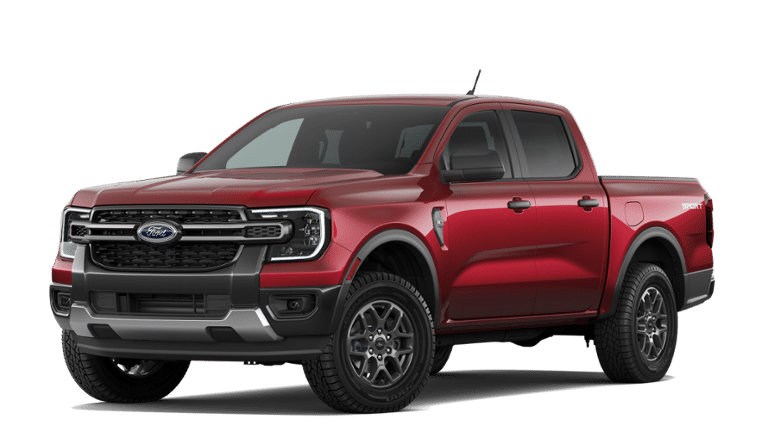 New 2026 Ford Ranger XLT RWD image 13