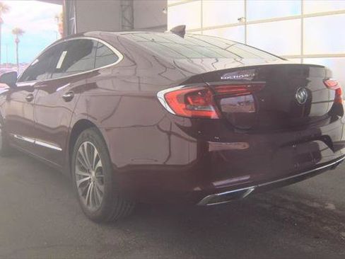 Used 2017 Buick LaCrosse Preferred FWD image 7