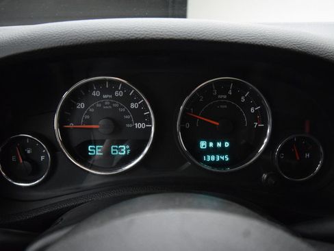 Used 2012 Jeep Wrangler Sport AWD/4WD image 14