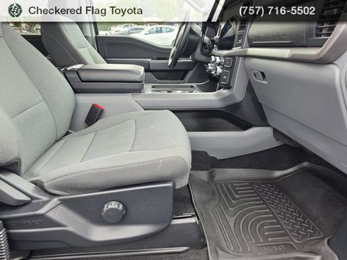 Used 2024 Ford F150 XLT w/ Mobile Office Package AWD/4WD image 41