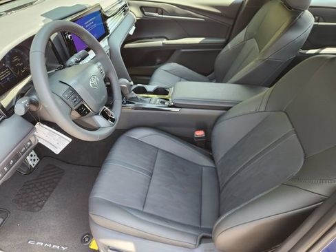 New 2026 Toyota Camry XSE image 11