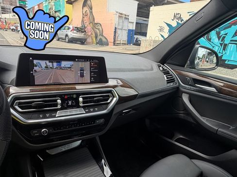 Used 2024 BMW X3 sDrive30i w/ Convenience Package RWD image 19