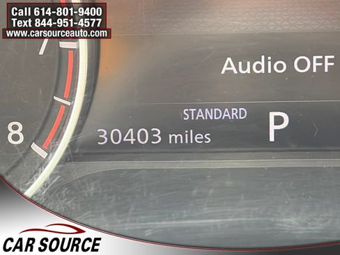 Used 2022 Nissan Rogue S FWD image 15