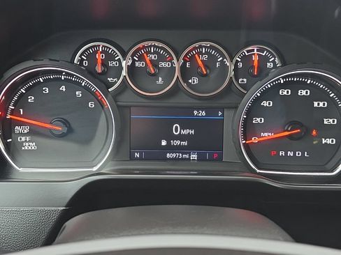 Used 2020 Chevrolet Silverado 1500 LT w/ All-Star Edition AWD/4WD image 24