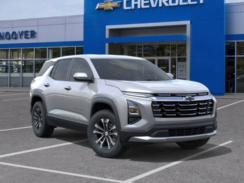New 2026 Chevrolet Equinox LT image 31
