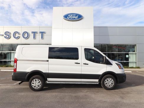 Certified 2024 Ford Transit 250 Low Roof w/ Exterior Upgrade Package image 15