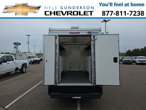 New 2025 Chevrolet Express 3500 w/ Power Convenience Package RWD image 12