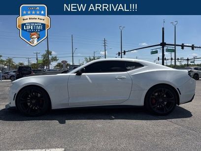 Used 2021 Chevrolet Camaro SS