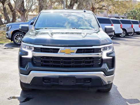 Certified 2025 Chevrolet Silverado 1500 LT image 3