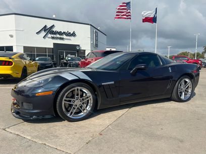 Used 2013 Chevrolet Corvette Grand Sport w/ 3LT Preferred Equipment Group