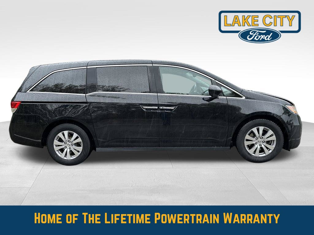 Used 2017 Honda Odyssey EX-L image 7