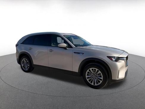 Used 2025 MAZDA CX-90 3.3 Turbo w/ Preferred Package image 3