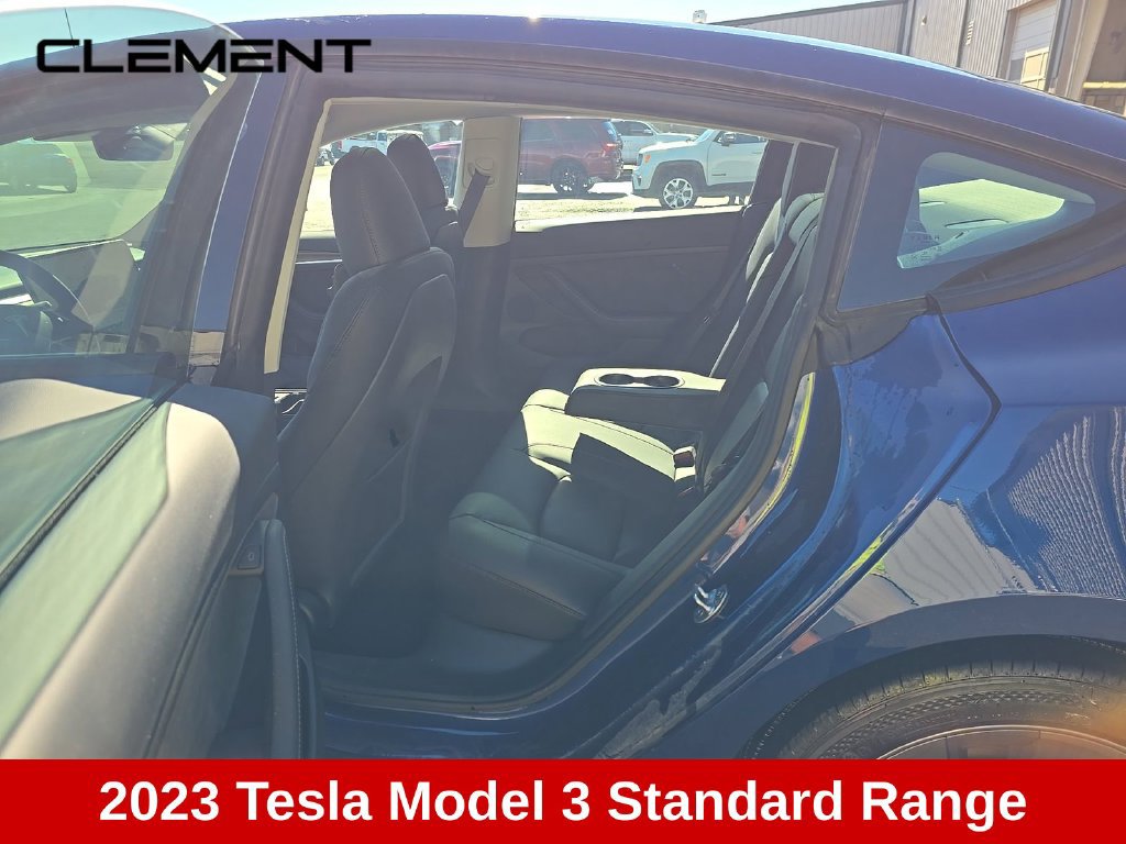 Used 2023 Tesla Model 3 Standard Range RWD image 5
