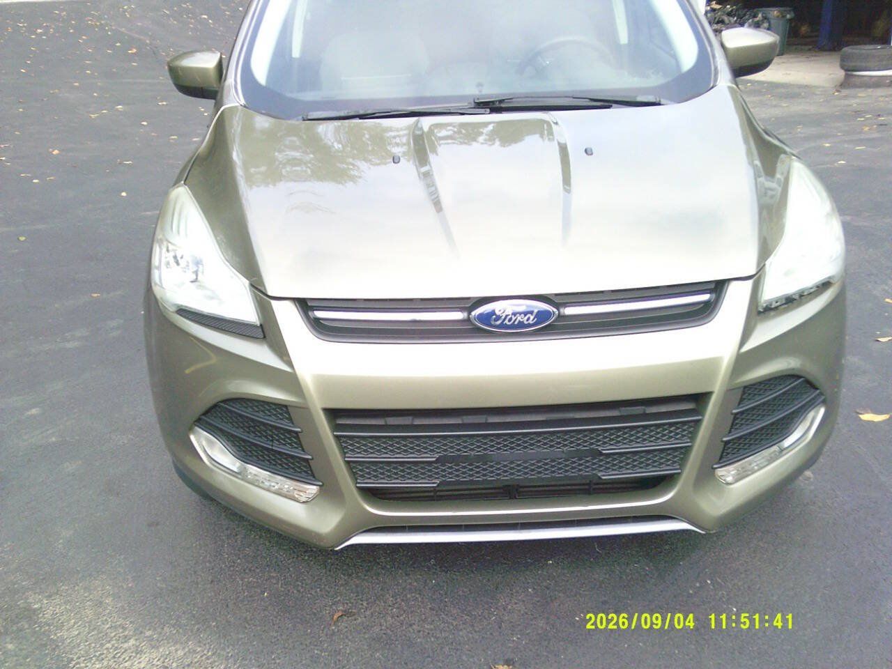 Used 2013 Ford Escape SE AWD/4WD image 2