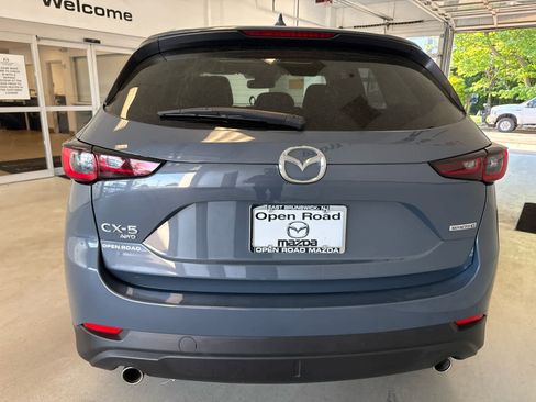 Certified 2023 MAZDA CX-5 Carbon Edition AWD/4WD image 5
