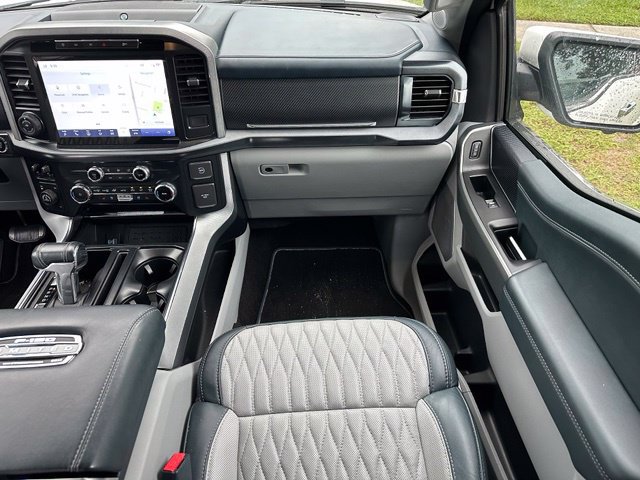Used 2023 Ford F150 Limited AWD/4WD image 14
