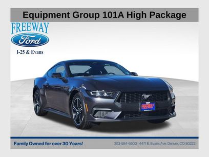 Used 2024 Ford Mustang Coupe