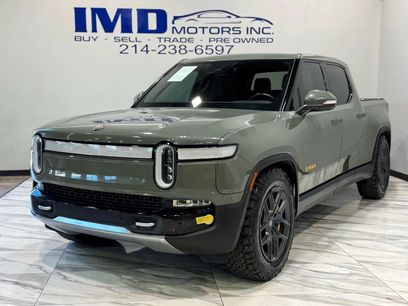 Used 2022 Rivian R1T Launch Edition