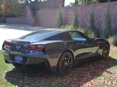 Used 2014 Chevrolet Corvette Stingray Coupe w/ 3LT Preferred Equipment Group image 20
