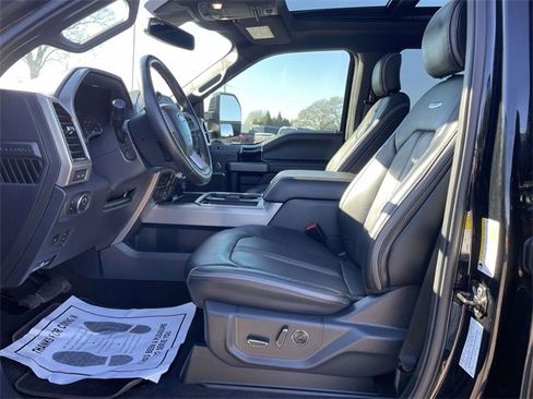 Certified 2022 Ford F250 Platinum image 16