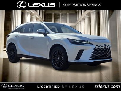 Certified 2025 Lexus RX 350 Premium