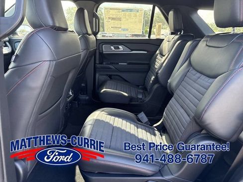 New 2026 Ford Explorer ST-Line AWD/4WD image 13