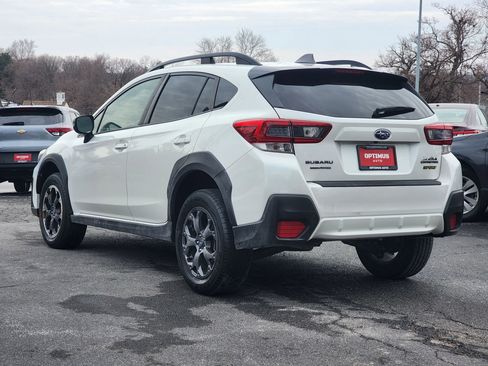 Used 2023 Subaru Crosstrek 2.5i Sport image 5