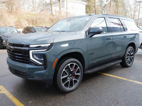 New 2026 Chevrolet Tahoe RST w/ RST Capability Package image 4