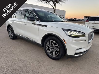 Used 2021 Lincoln Aviator 2WD