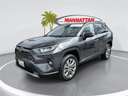Certified 2019 Toyota RAV4 Limited
