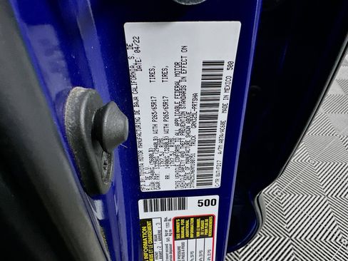 Used 2022 Toyota Tacoma TRD Sport w/ Technology Package image 12