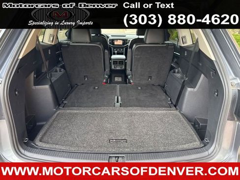 Used 2019 Volkswagen Atlas SEL AWD/4WD image 13