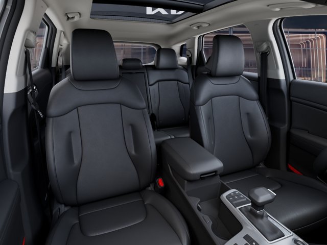 New 2027 Kia Sportage EX w/ EX Panoramic Roof Package FWD image 15