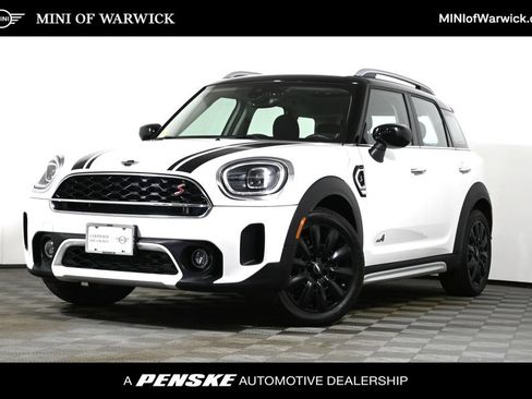 Used 2024 MINI Cooper Countryman S AWD/4WD image 1