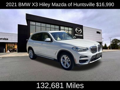 Used 2021 BMW X3 xDrive30i w/ Convenience Package