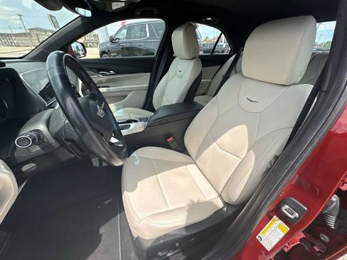 Used 2020 Cadillac CT4 Premium Luxury w/ Climate Package AWD/4WD image 19