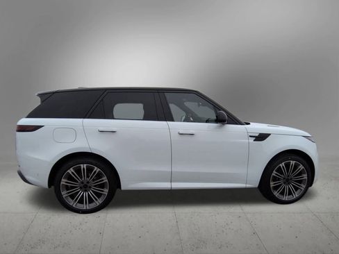 New 2026 Land Rover Range Rover Sport Dynamic SE image 7