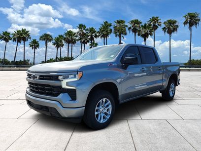 New 2025 Chevrolet Silverado 1500 RST w/ Convenience Package II