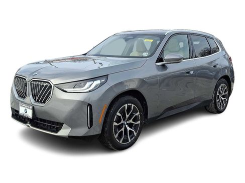 Used 2025 BMW X3 xDrive30 w/ Premium Package AWD/4WD image 3